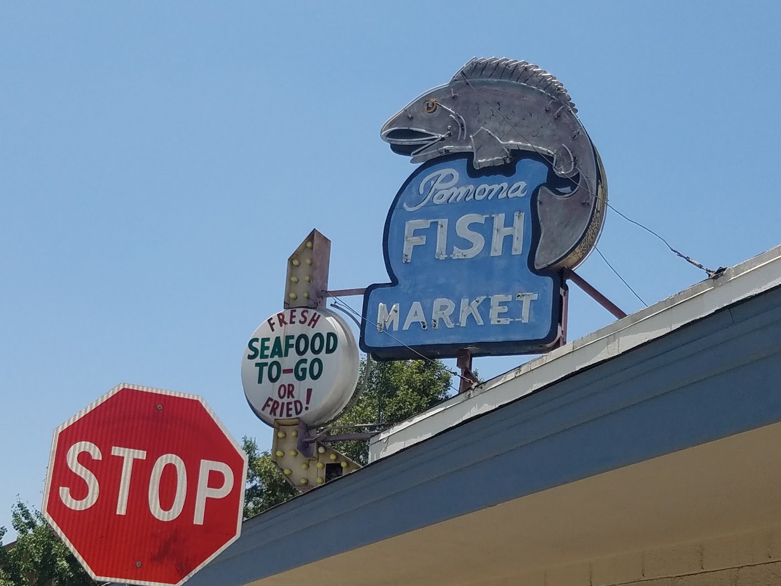 Dining in Pomona Pomona Fish Market 295 South Park Ave Pomona, CA 91766