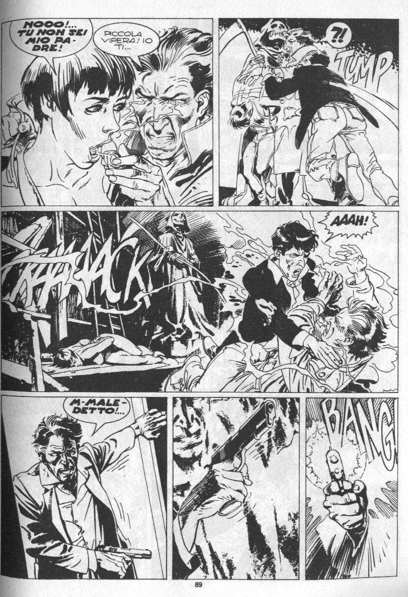 Dylan Dog (1986) issue 67 - Page 86