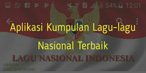 aplikasi-terbaik-kumpulan-lagu-kebangsaan-lagu-nasional-indonesia