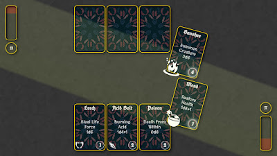 Battle Mage Card Caster Game Screenshot 7
