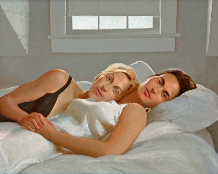 Bo Bartlett Американские художники