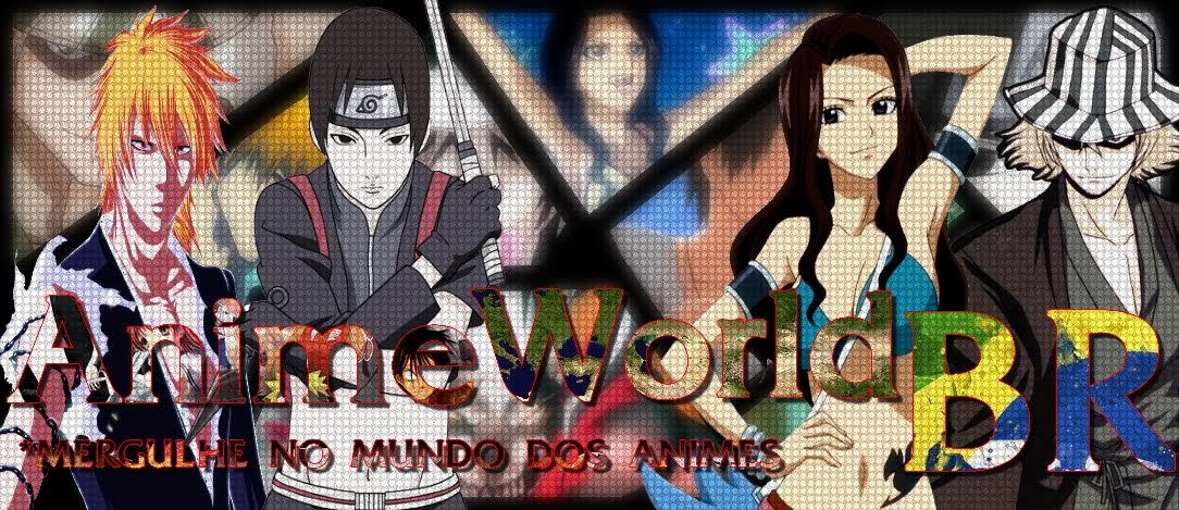 Anime World - BR