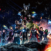 Avengers: Infinity War Official Trailer 2018
