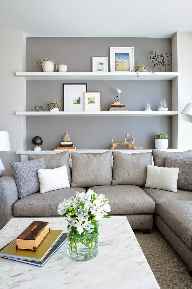 Blog Achados de Decoração: apartamento decorado pronto para morar: lindo, lindo, lindo