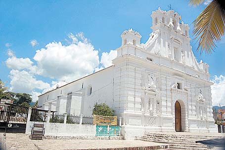 Destinos Turisticos: Rabinal, Baja Verapaz
