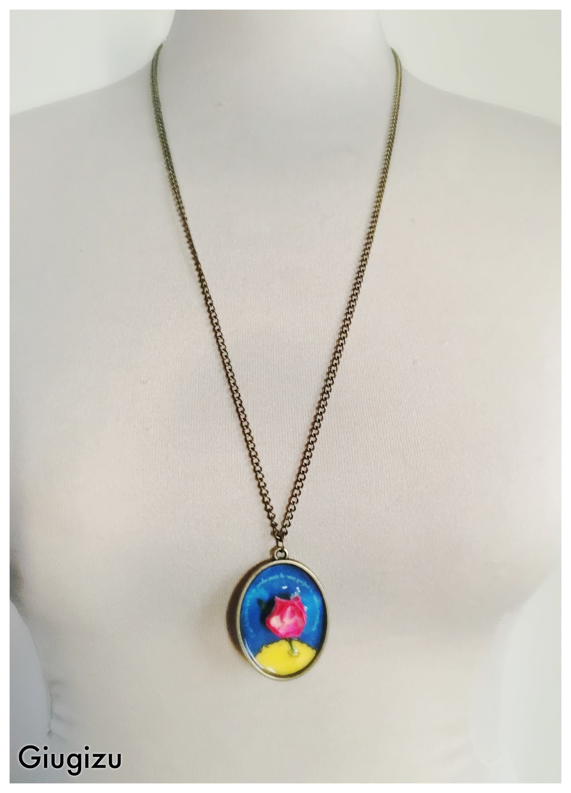 Giugizu's corner The Little Prince inspired accessories accessori