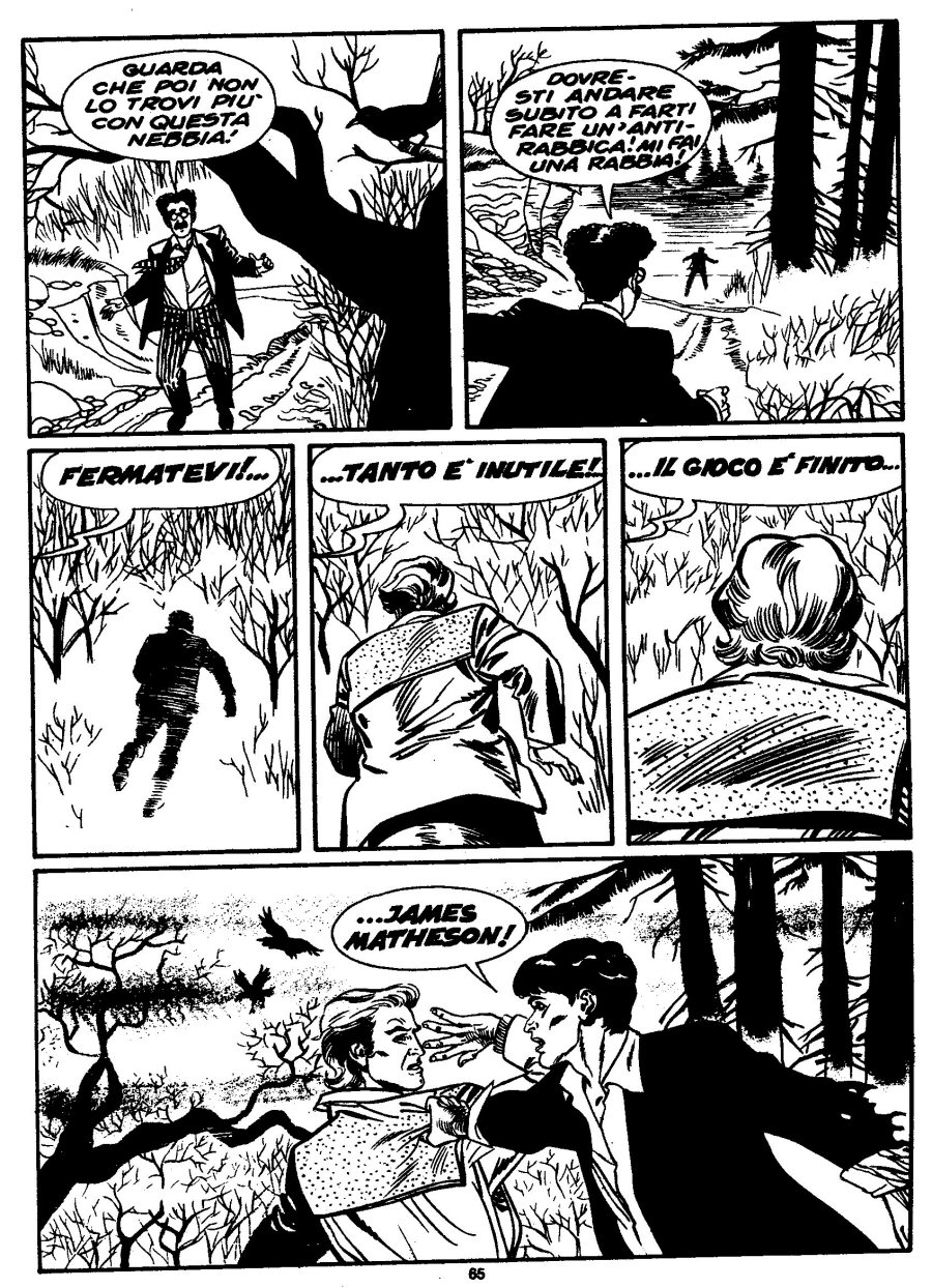 Dylan Dog (1986) issue 38 - Page 62