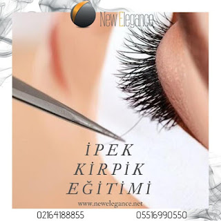 Ipek Kirpik Egitimi
