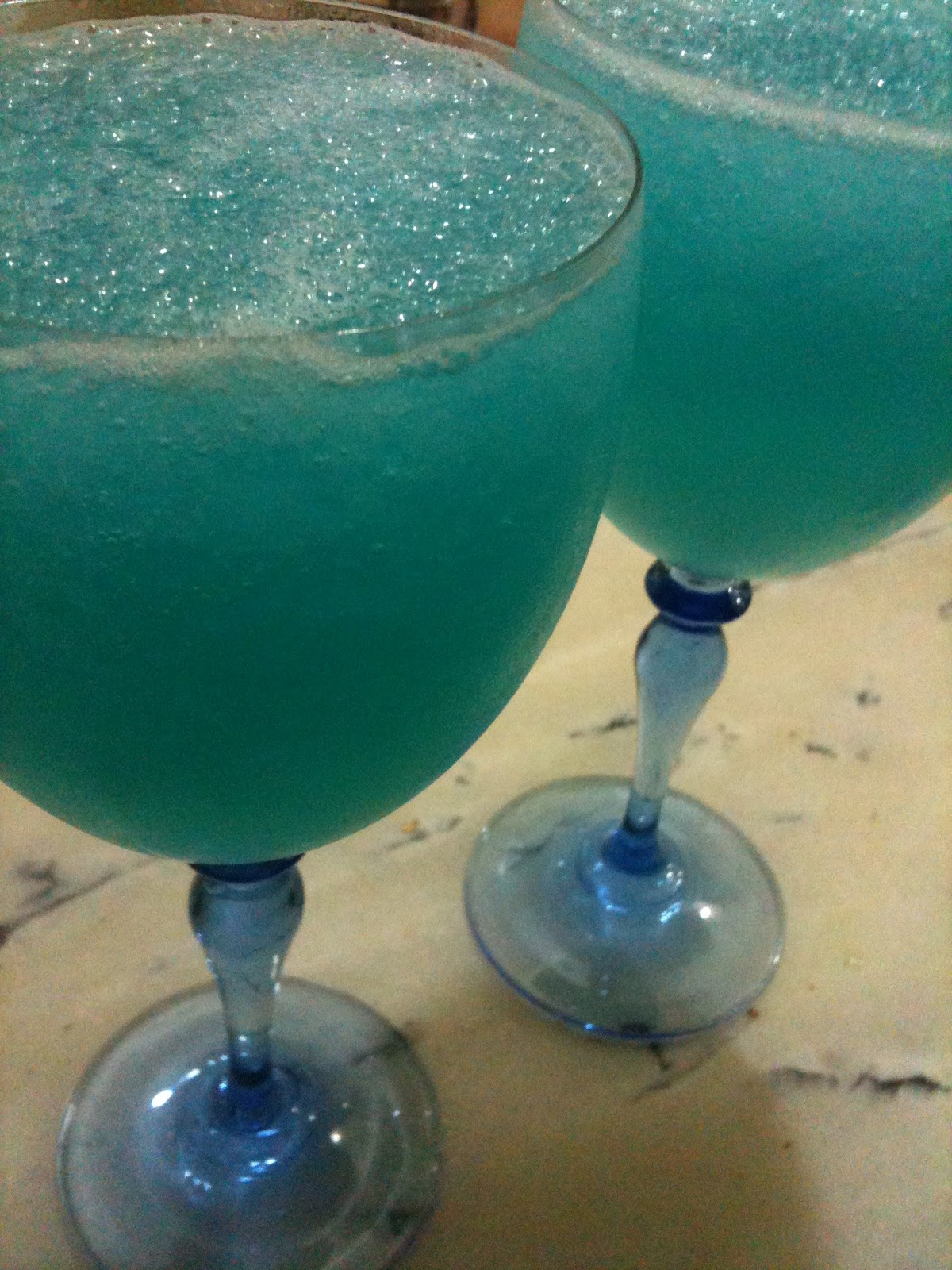 My Passion For Cooking Electric Lemonade