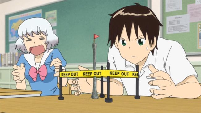 Tonari no Seki-kun BD Batch 1-21 (END) + 2 OVA Subtitle Indonesia