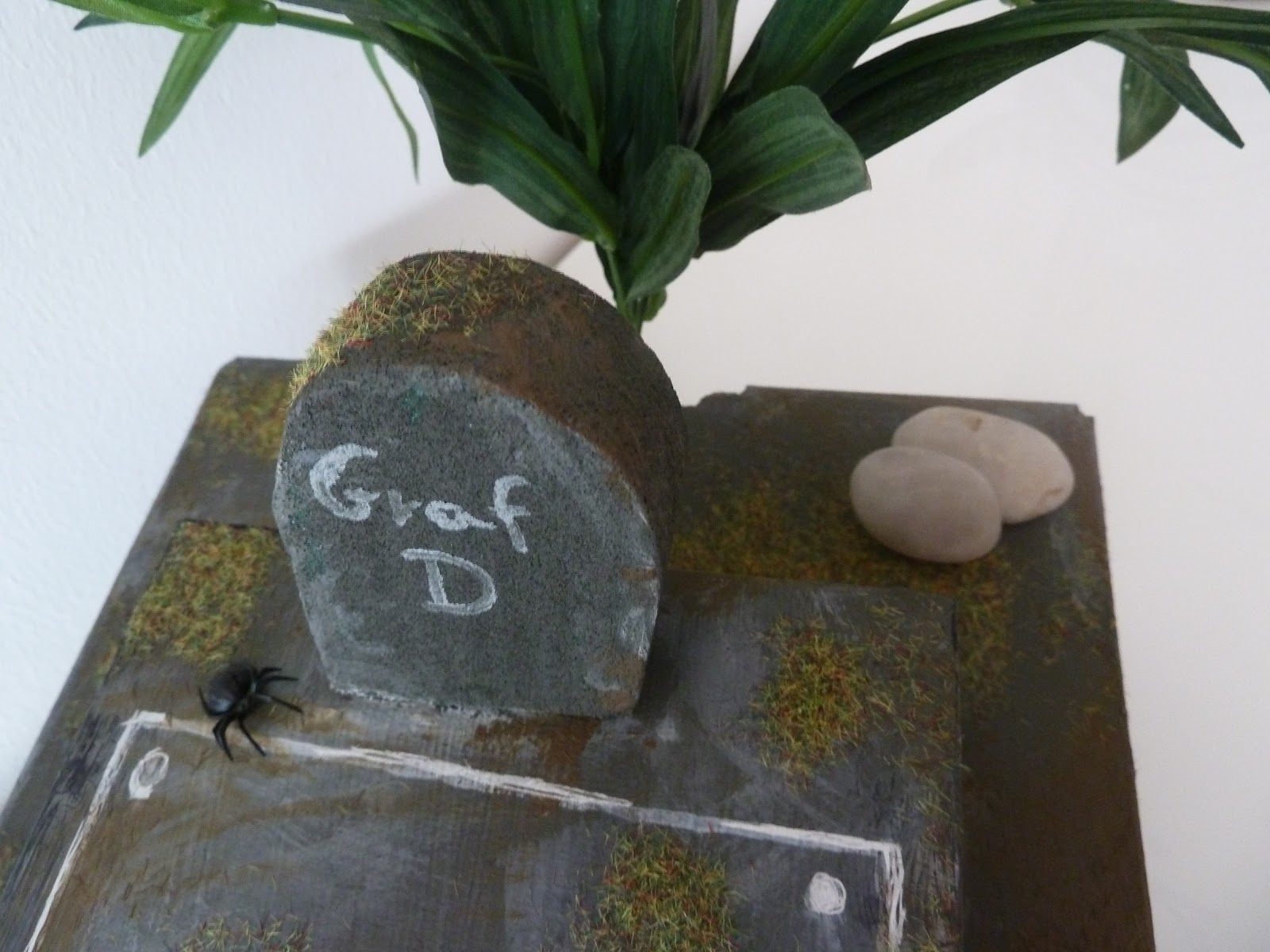 Überall &amp; Nirgendwo: Cake Pops! Grusel-Gespenster-Geburtstags&amp;quot;kuchen&amp;quot;