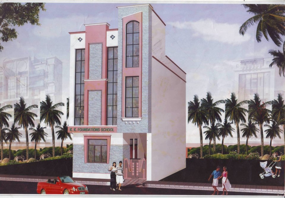 K. K. Foundation Senior Secondary School K. K. FOUNDATION SR. SEC. SCHOOL