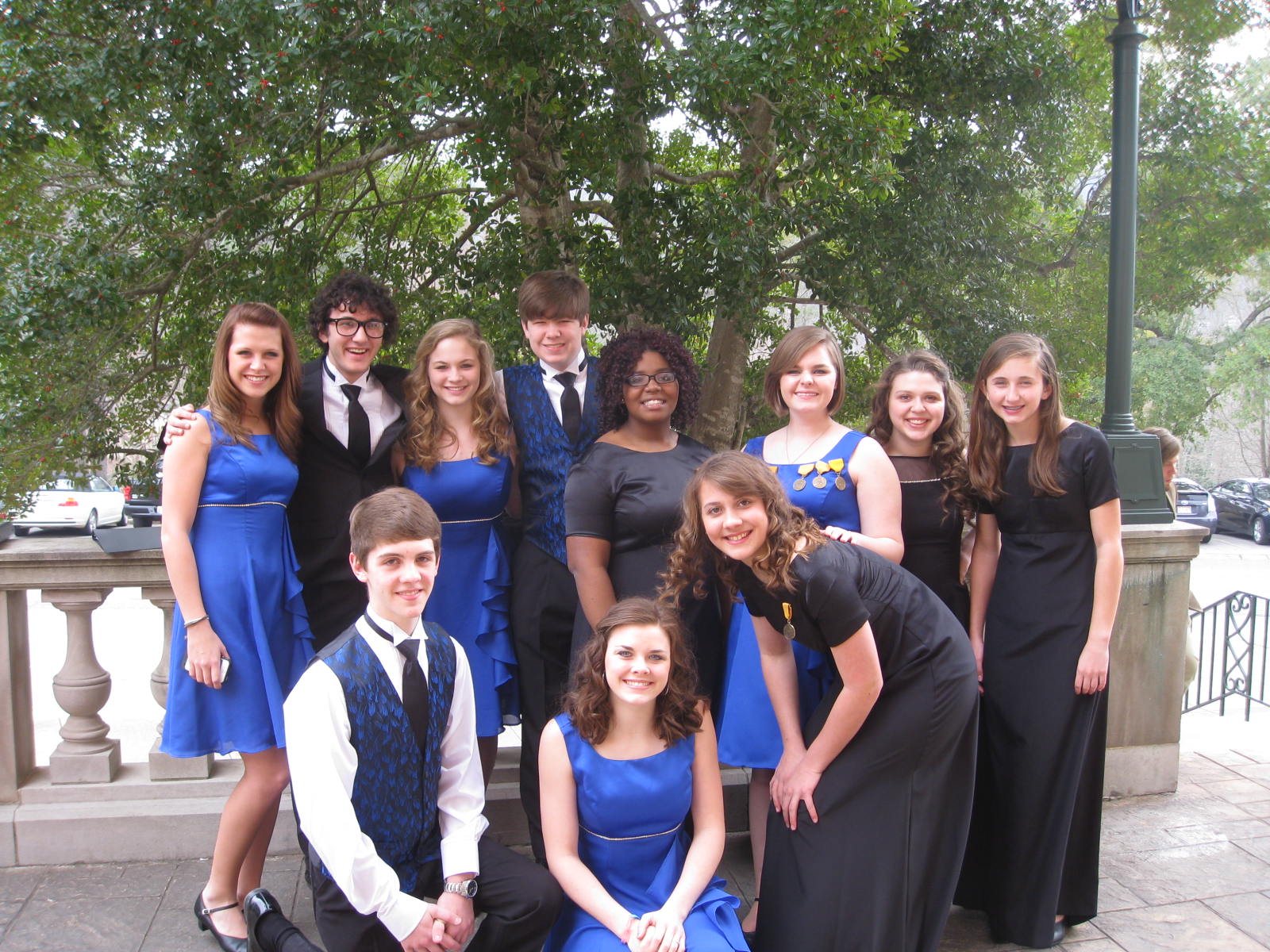 Hartselle High School Chorus