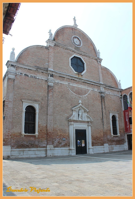 Igreja di Santa Maria dei Carmini