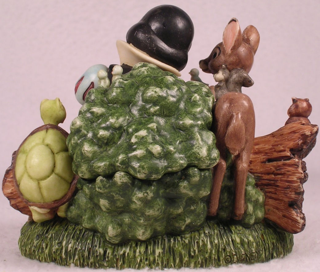 Filmic Light Snow White Archive Harmony Kingdom Figural Boxes