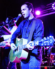 Marlon Chaplin at The Piston for the release of The Circle on August 30, 2018 Photo by John Ordean at One In Ten Words oneintenwords.com toronto indie alternative live music blog concert photography pictures photos