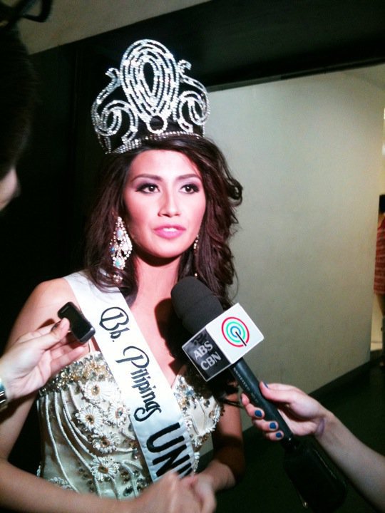 Beauty Mania ® Everybody Is Born Beautiful Pageant Updates Binibining Pilipinas 2011