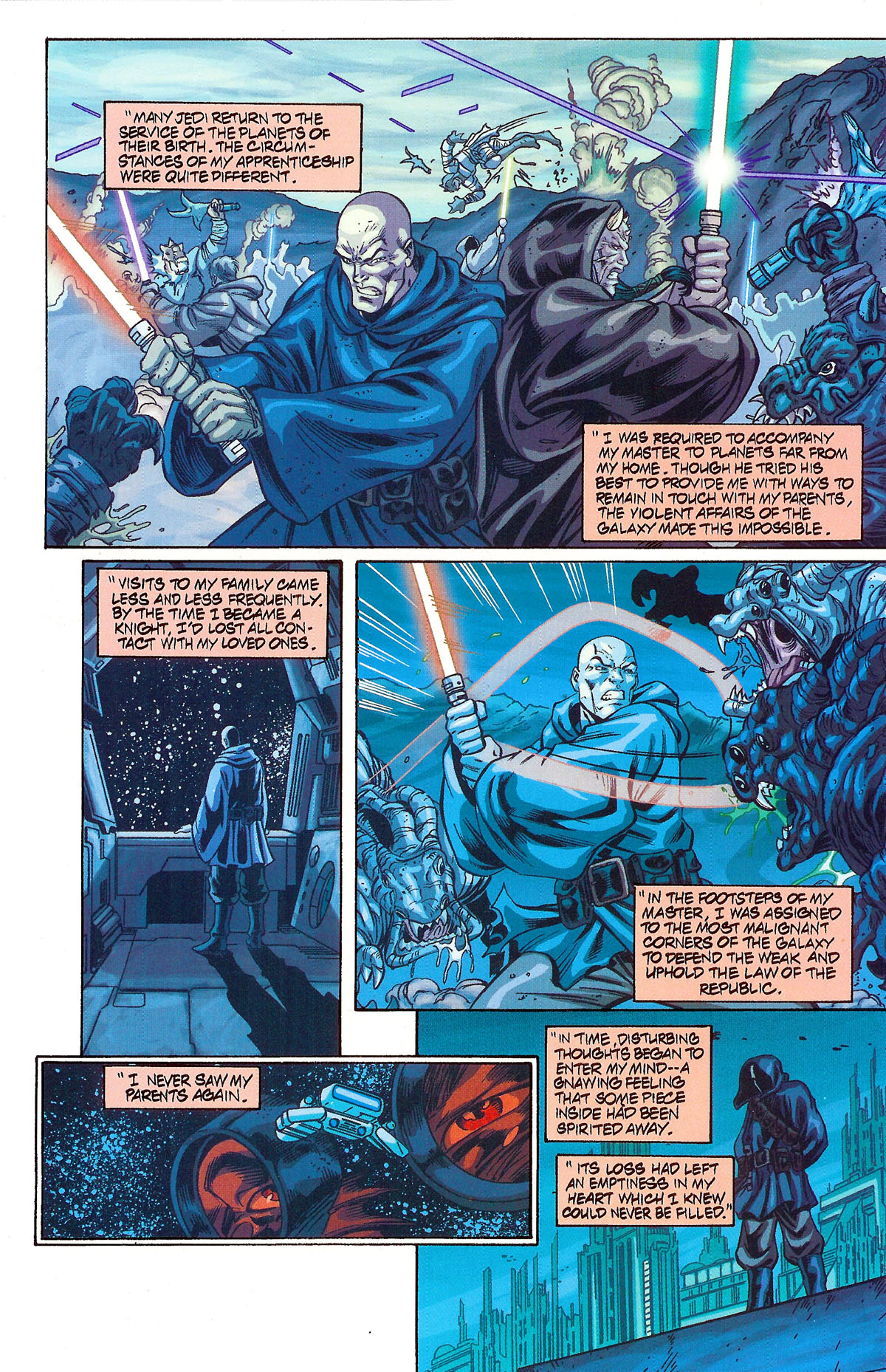 Star Wars (1998) Issue #11 #11 - English 14