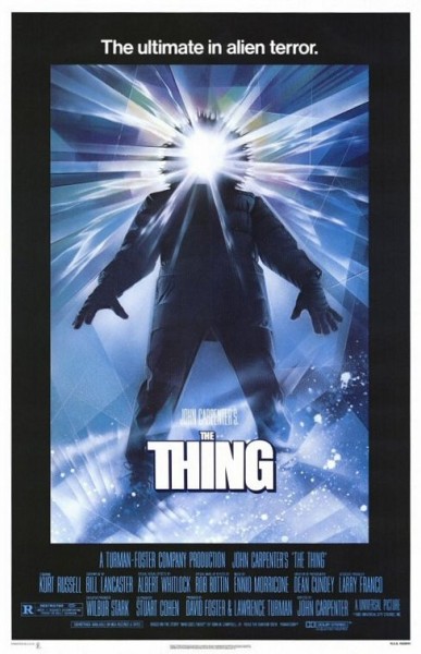 The Thing [USA] [DVD]: : Mary Elizabeth Winstead, Joel
