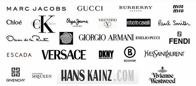 Design Context: Initial look at 'high end' fashion and their corporate ...