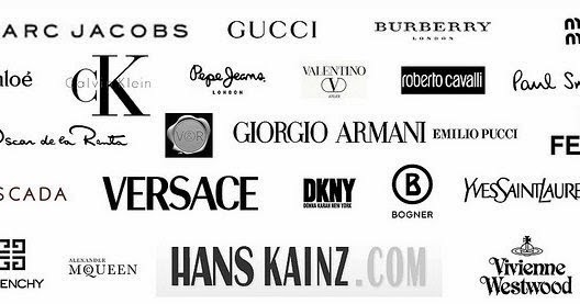 Design Context: Initial look at 'high end' fashion and their corporate