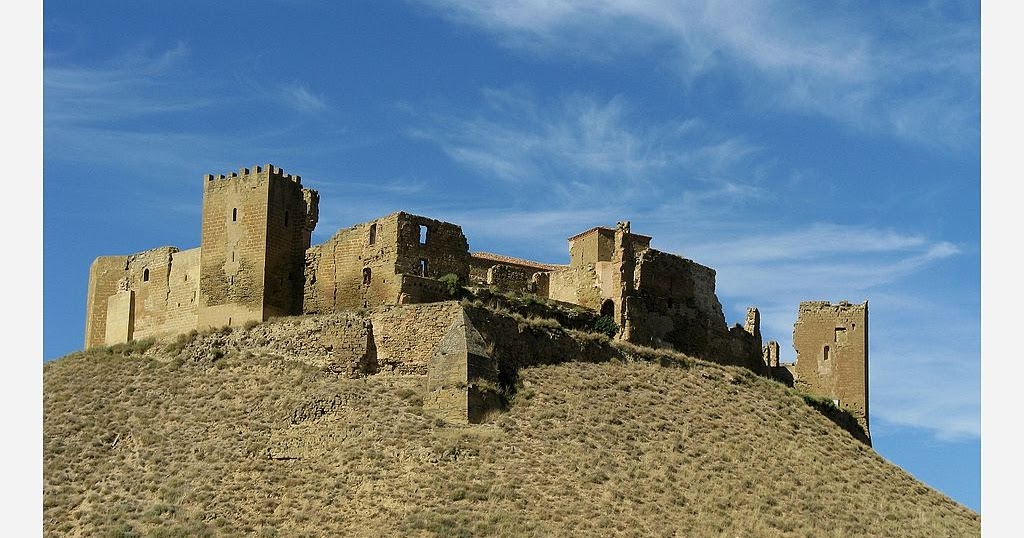 Montearagón El Ayuntamiento de Quicena gestionará el Castillo de