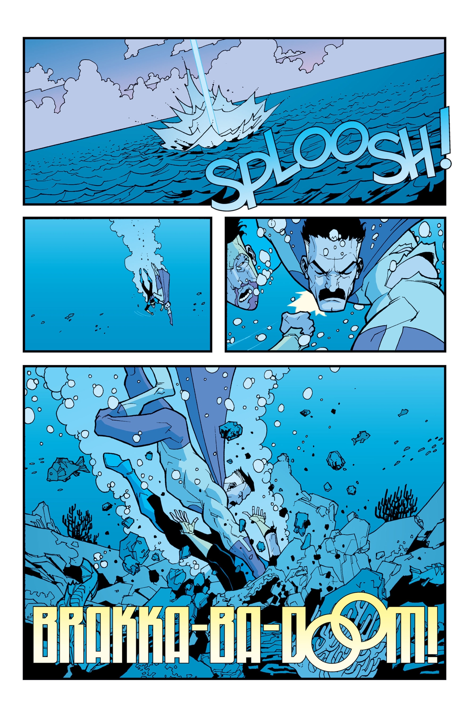 Invincible chapter 12 page 13