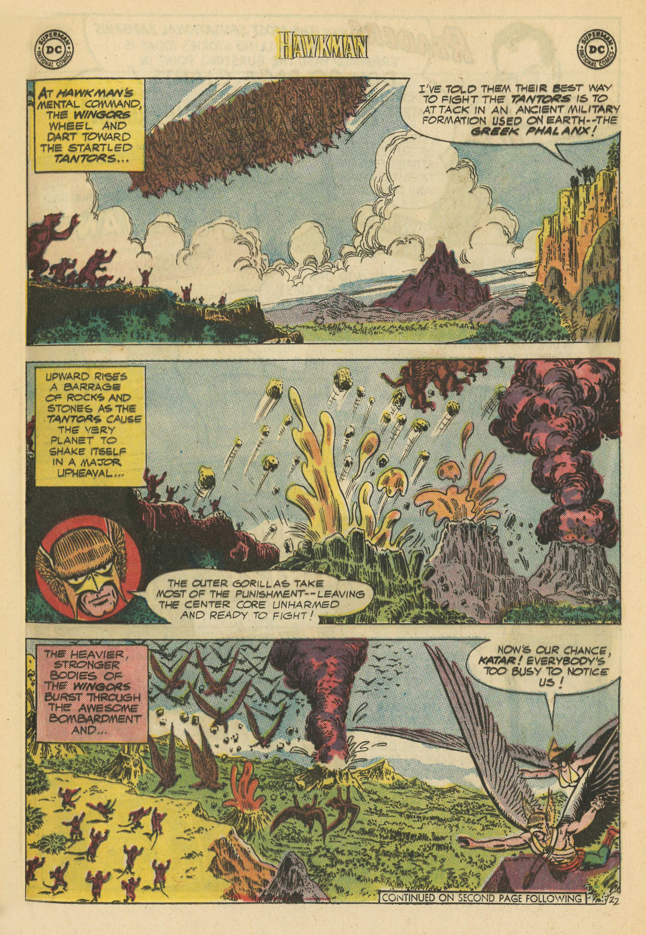 Hawkman (1964) 6 Page 28