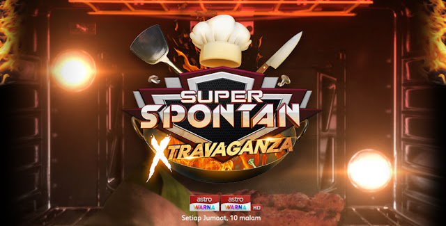 Super Spontan Xtravaganza 2018 Minggu 4