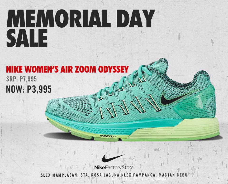 nike outlet presidents day sale
