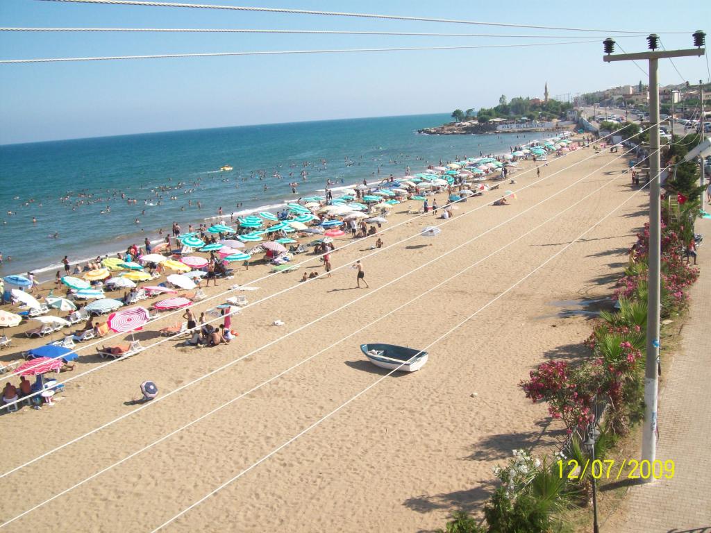 Пляжи в мерсине Пляжи в мерсине