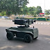 TNI Pamerkan Kecanggihan Robot Tempur Kota