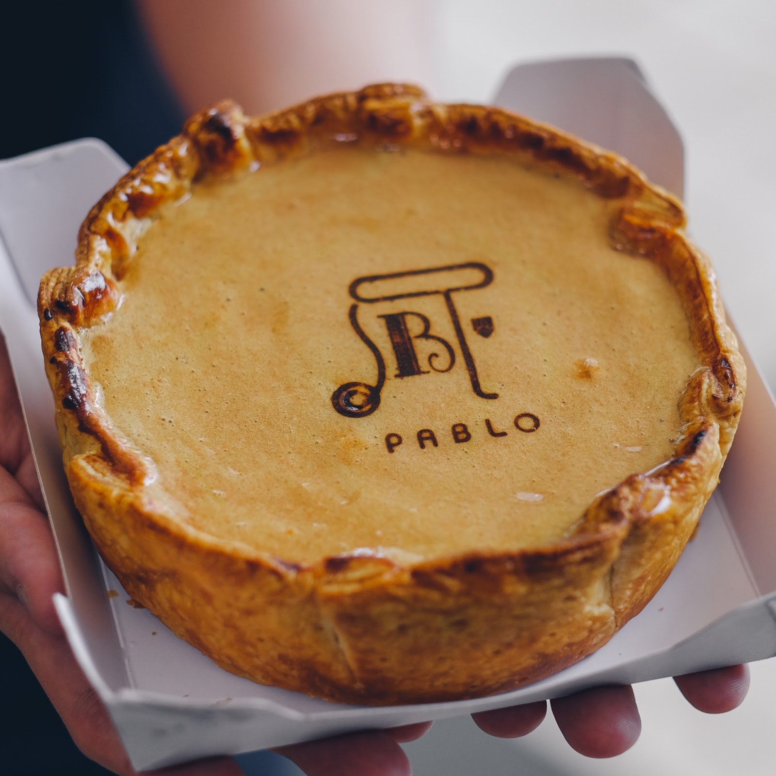 PABLO CHEESE TART INDONESIA GANDARIA CITY JAKARTA (FIRST PREVIEW