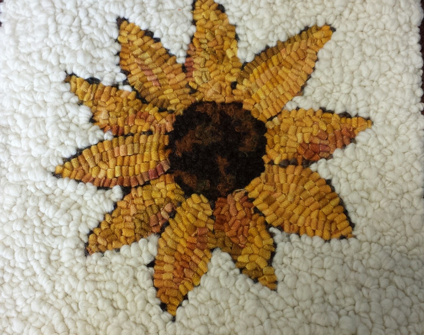 Intro to Traditional Rug Hooking