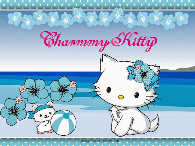 13254-Charmmy Kitty HD Wallpaperz