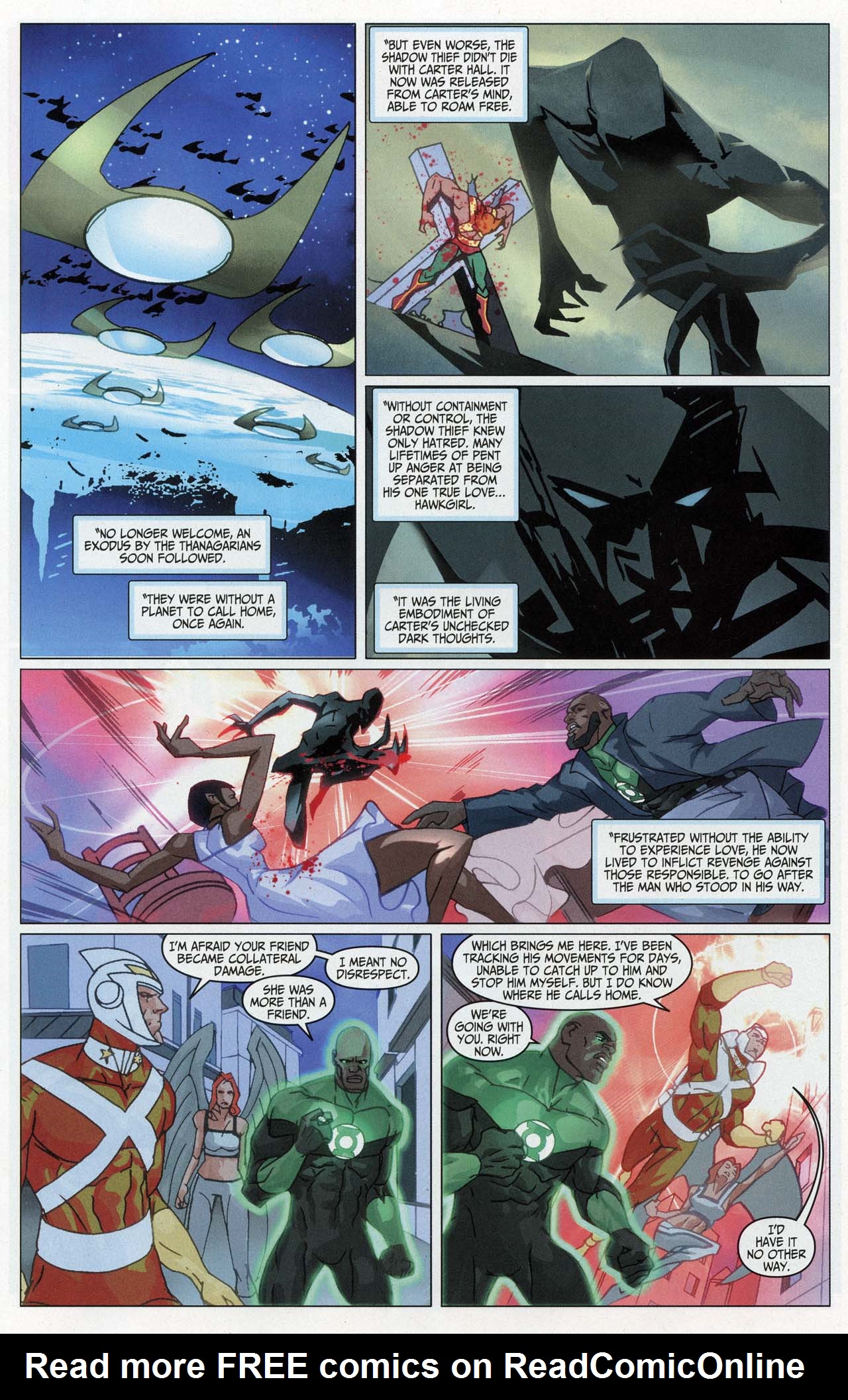 Read online Batman Beyond Unlimited comic -  Issue #5 - 27