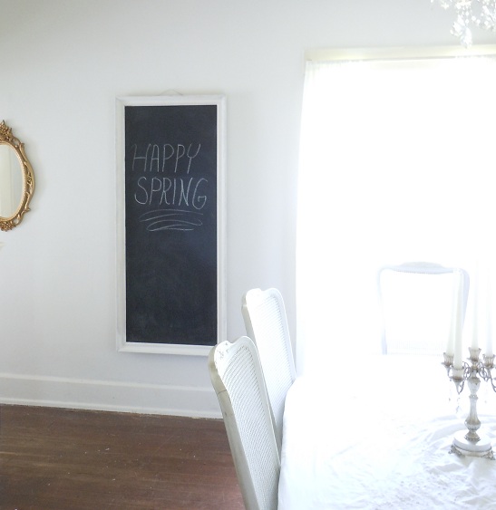 Фермерский домик в стиле шебби