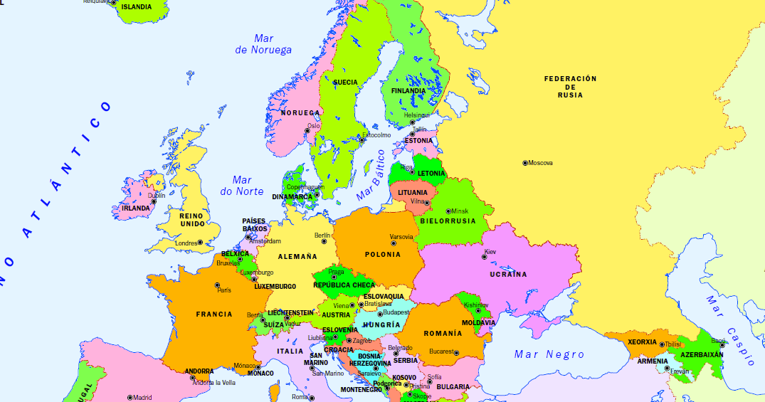 pedromartinezmaestro: Aprendemos las capitales