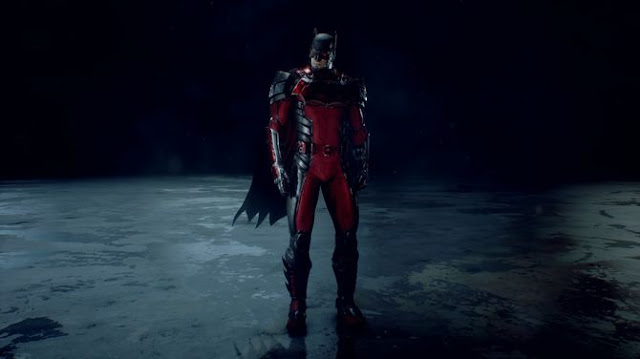 Batman - Arkham Knight: Unlock Skins / Suits / Costumes