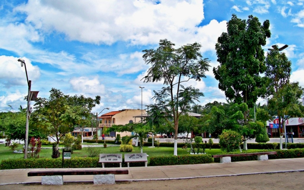 Laranjal do Jari Amapá