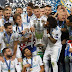 Real Madrid inscreve 31 jogadores para a Liga dos Campeões