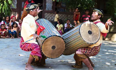 Rambitan Village OR Sade Sasak Traditional Village