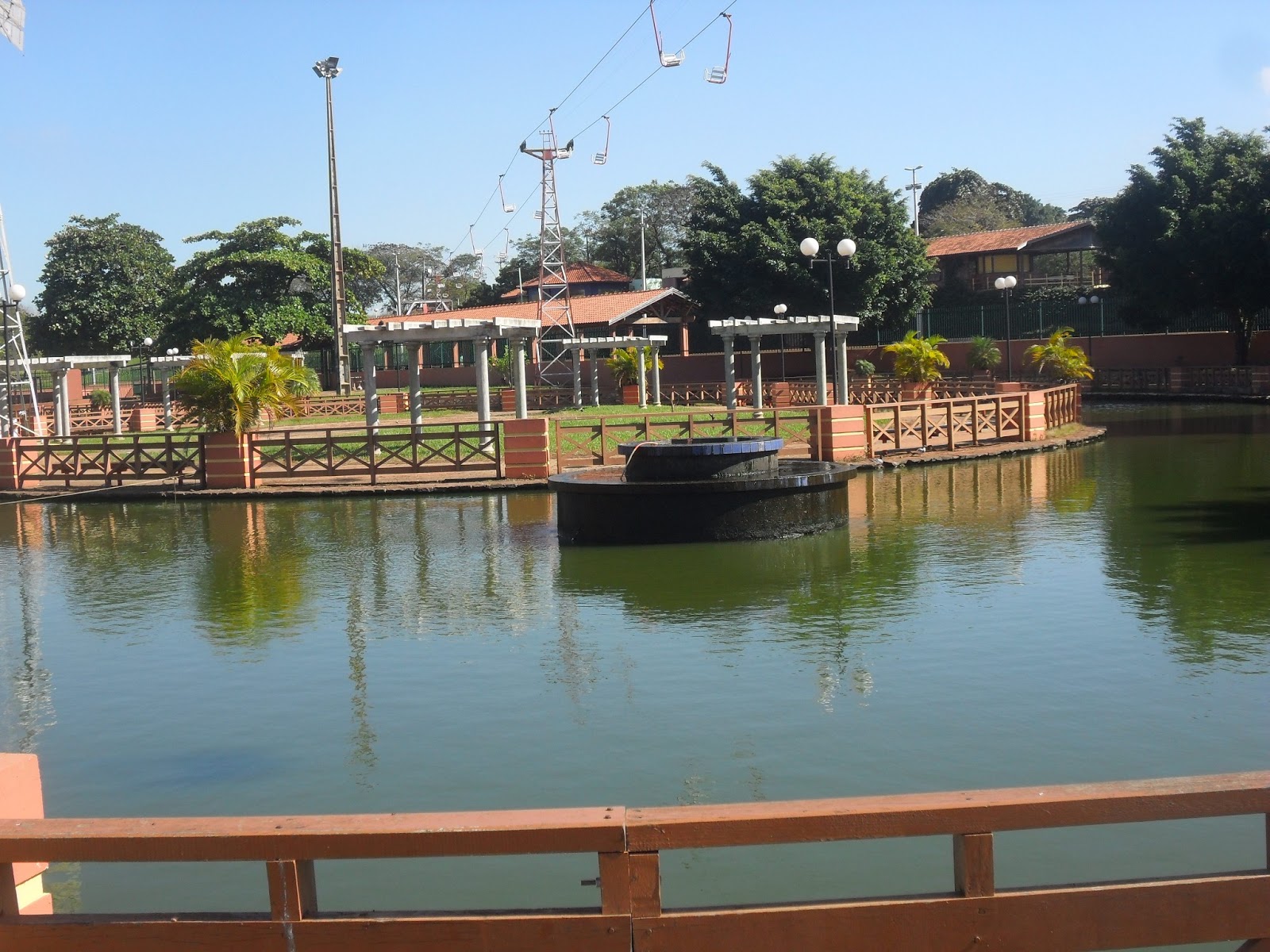 VIDA DE MÃE Dica de passeio Barra bonita SP