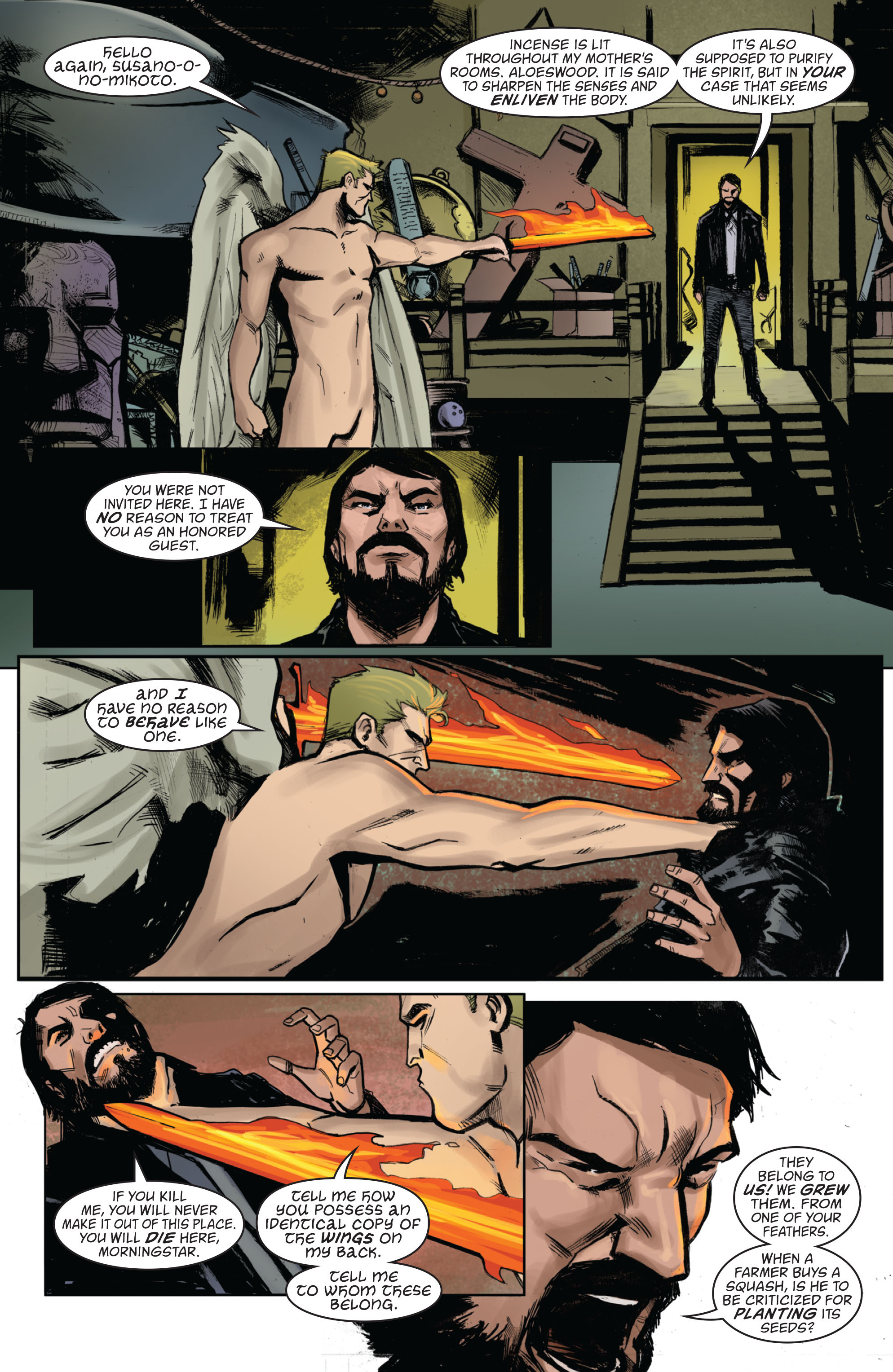 Lucifer (2016) issue 4 - Page 14