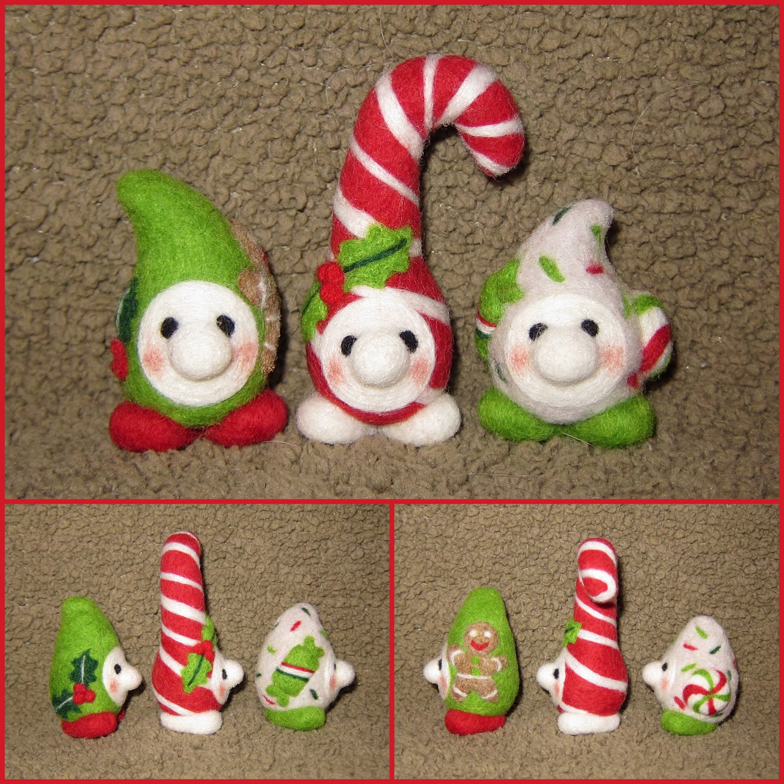 Gniffer's Gnomes: Christmas Sweets