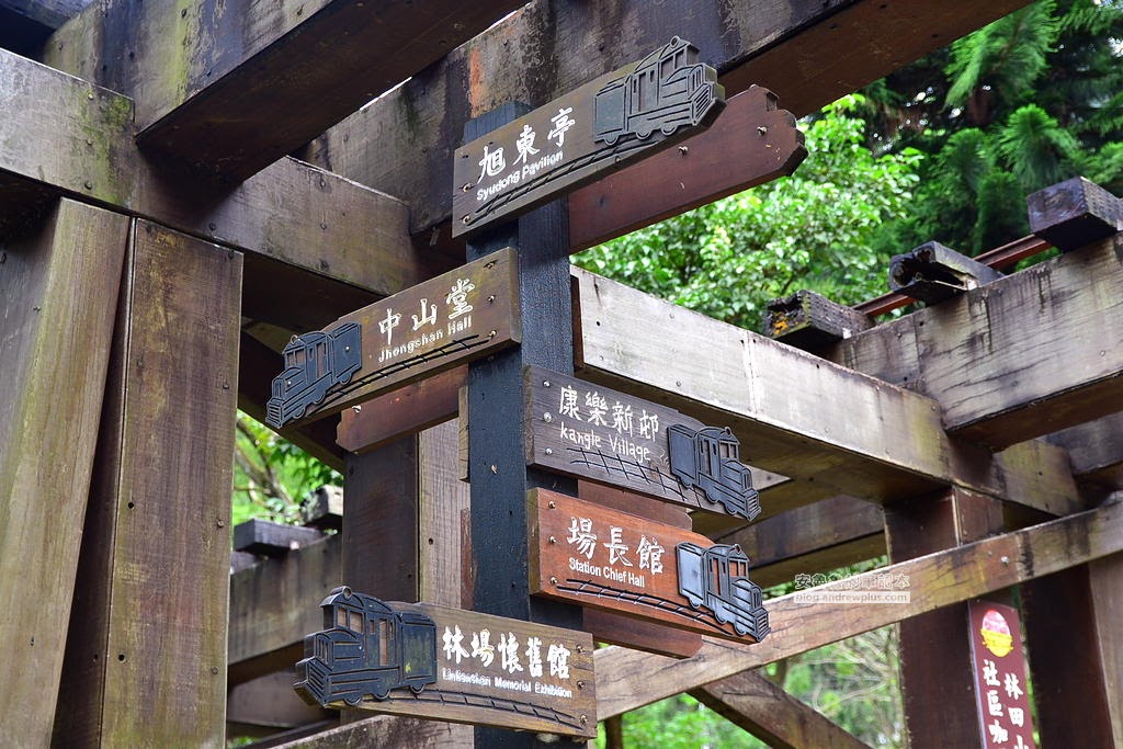 花蓮旅遊景點,花蓮打卡拍照,林田山,林田山林業文化園區,台灣好行縱谷花蓮線