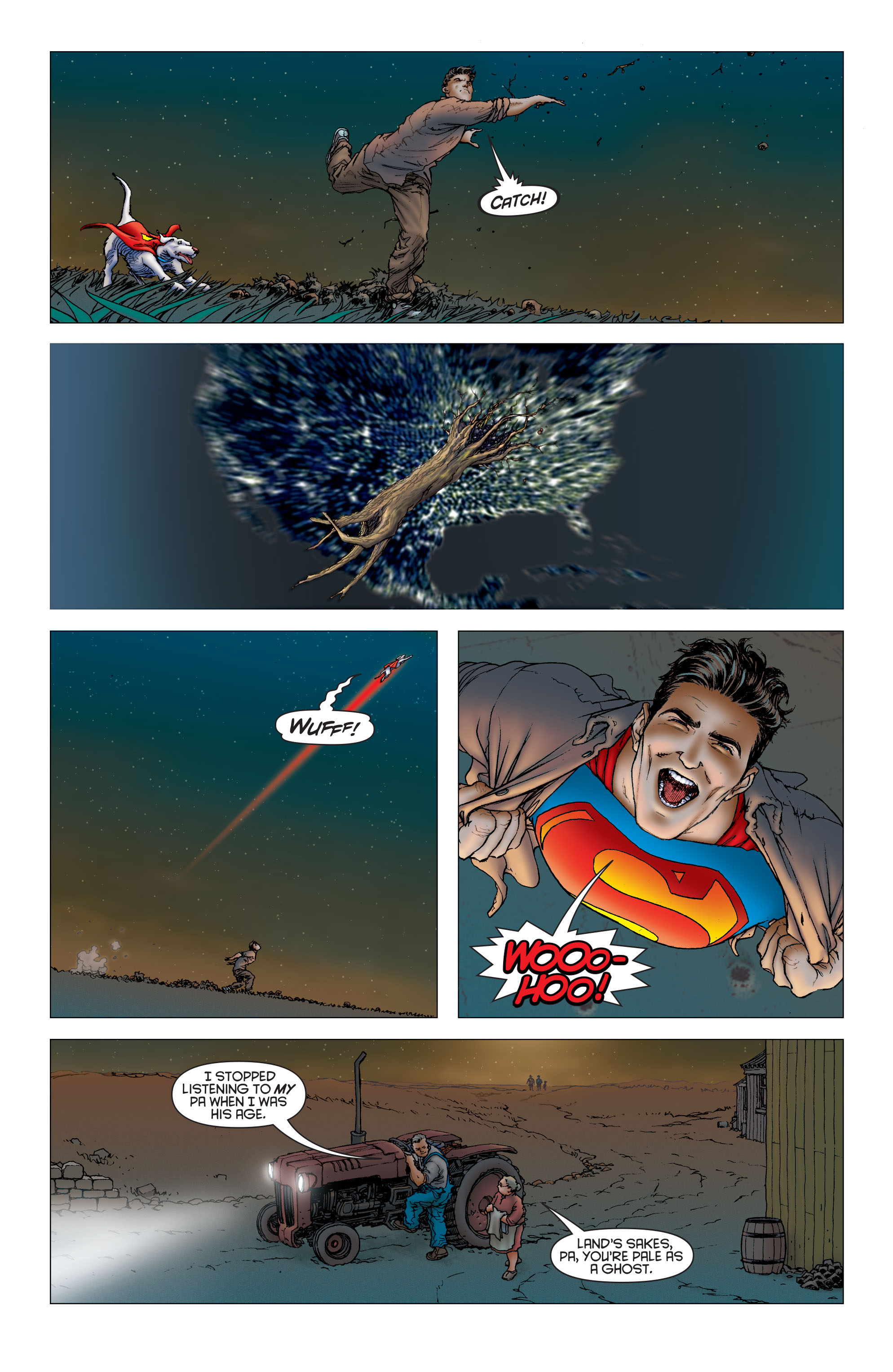 Read online All Star Superman comic -  Issue #6 - 5