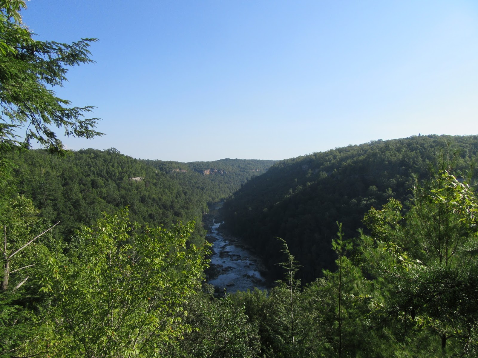 Hikertrash 900+ Honey Creek Loop Trail