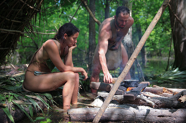 Casting naked and afraid survivalists