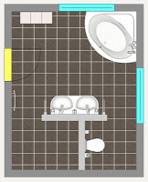 HuM's Baublog: Bemusterung Teil 3: Sanitär